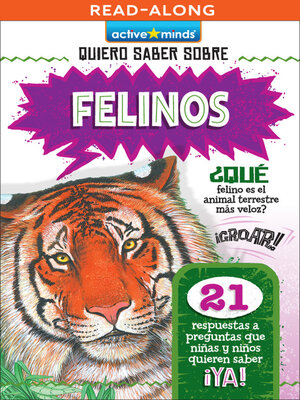 cover image of Felinos (Wild Cats)